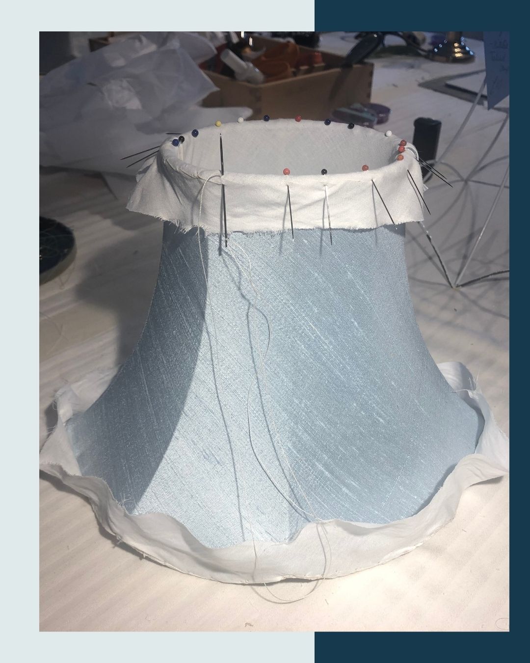 Tailored Lampshade