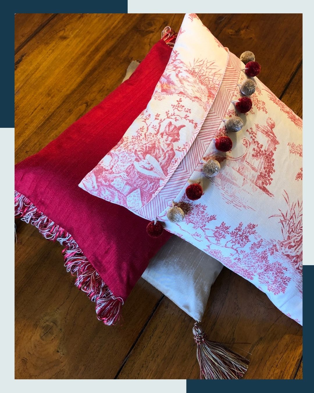 Creative Cushions