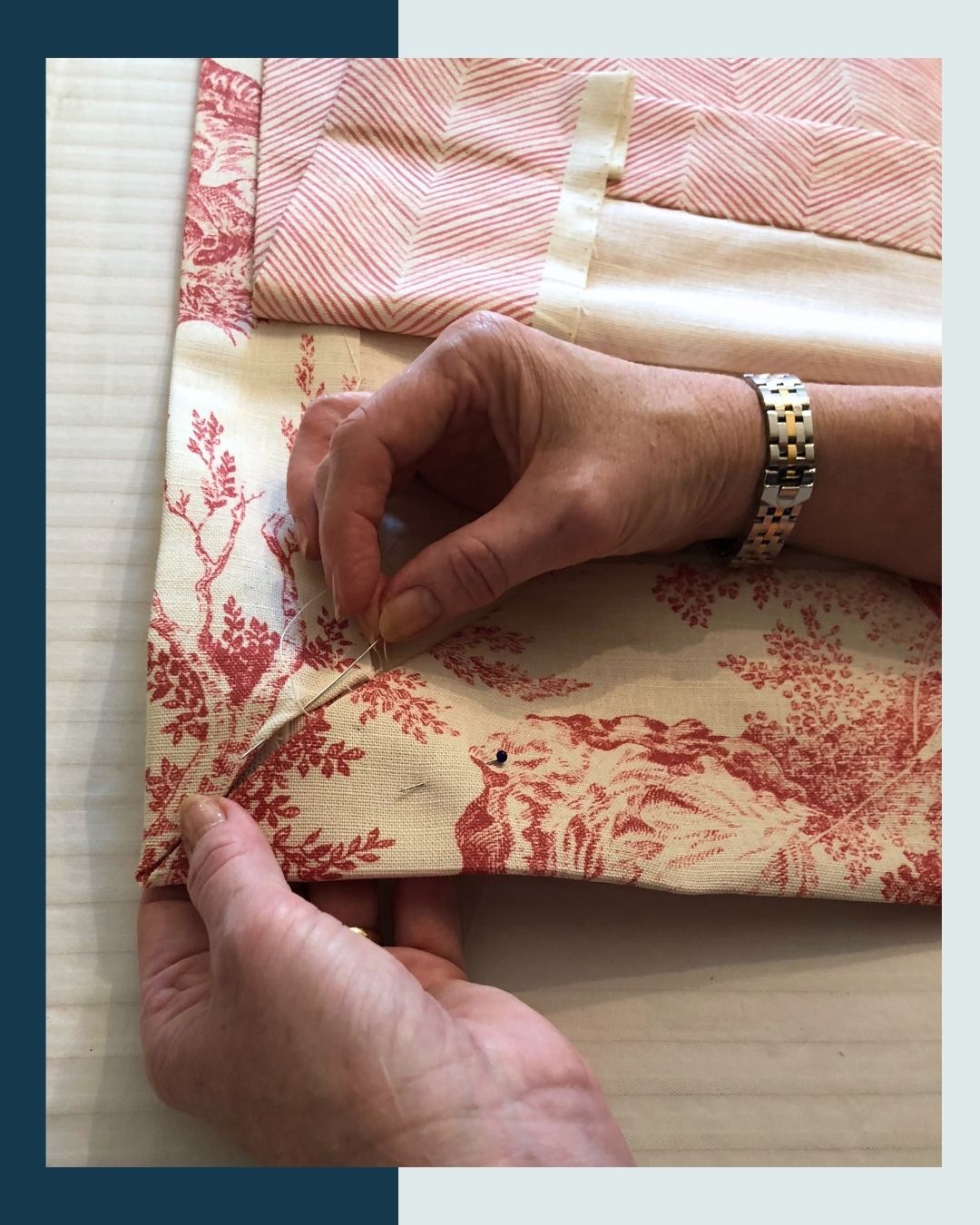 Roman Blinds