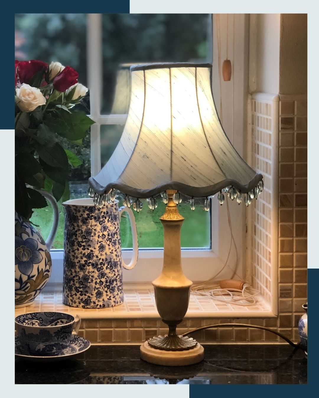 Tailored Lampshade