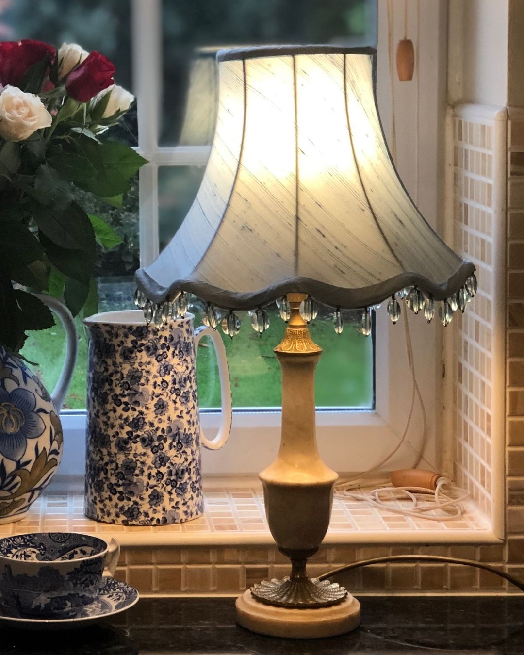 Tailored Lampshade