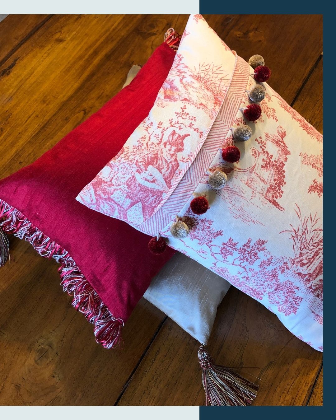 Cushions