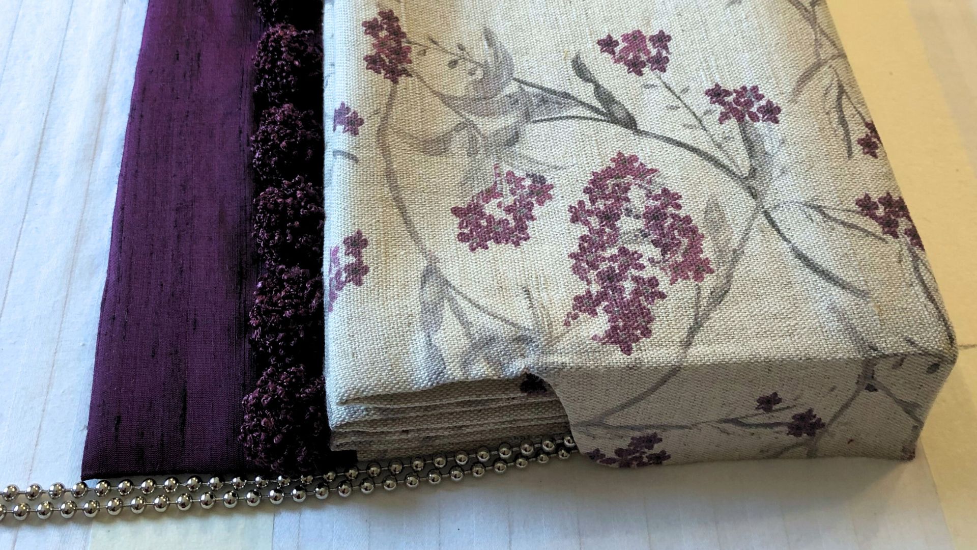 Roman Blinds