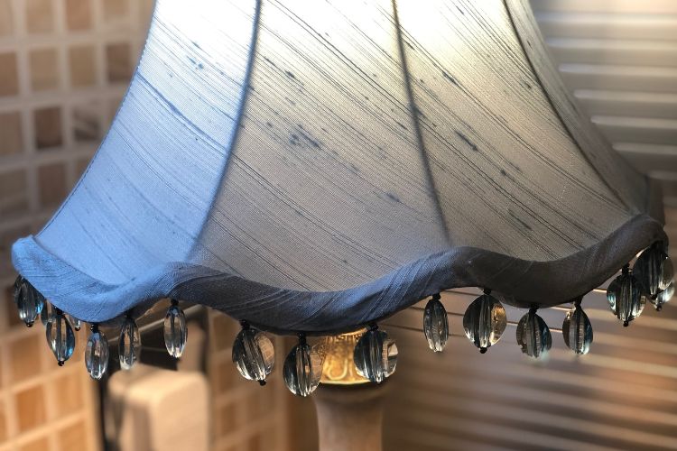 Tailored Lampshade - JSInteriors