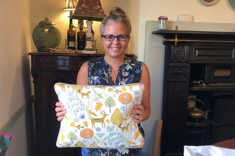 Scatter Cushions - Workshops - JSInteriorsUK