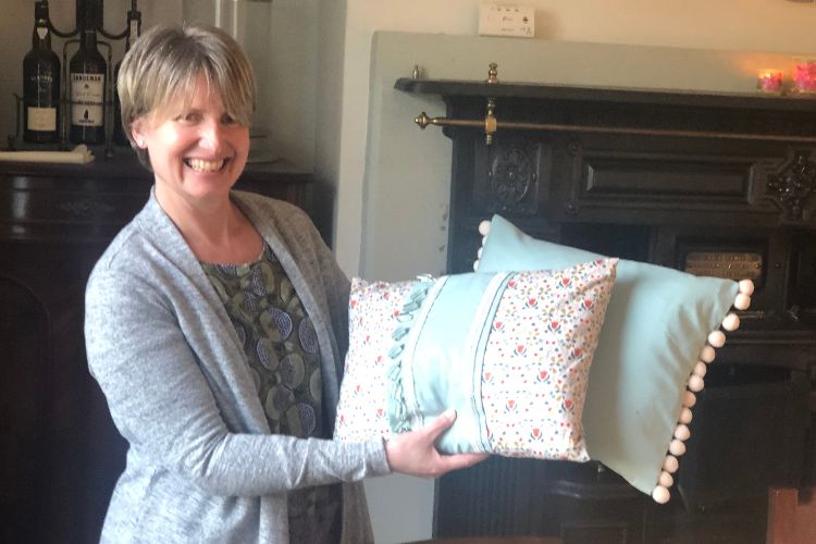 Scatter Cushions - Workshops - JSInteriorsUK