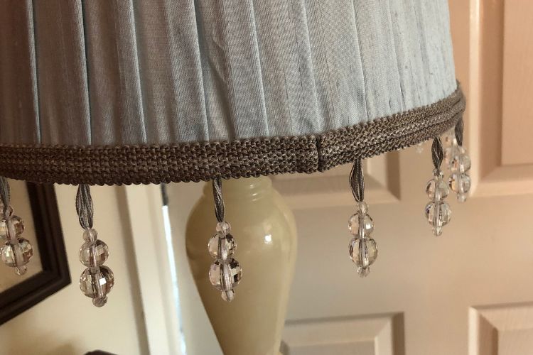 Trimming - Handmade Lampshades by JSInteriorsUK