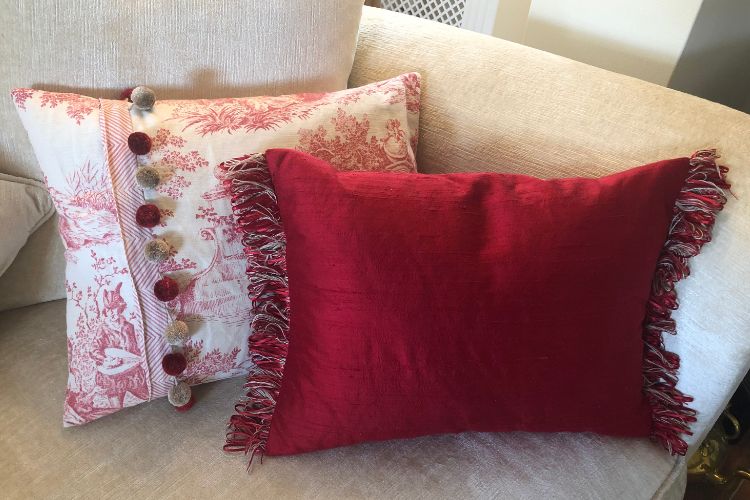 Scrumptious Scatter Cushions