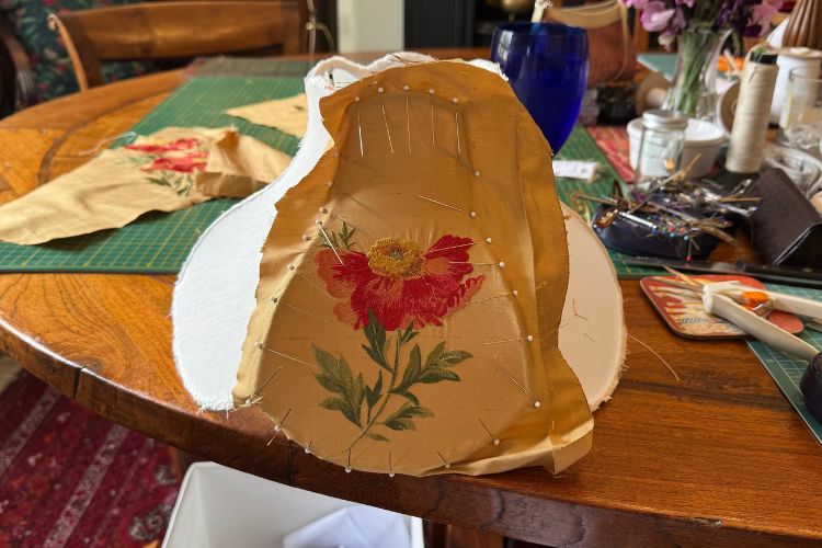 Victorian Lampshade - Level 1