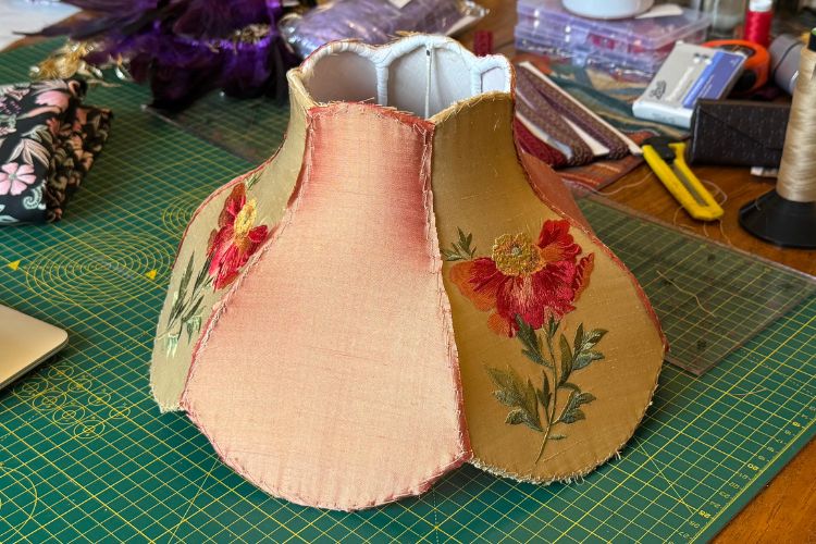 Victorian Lampshade - Level 1