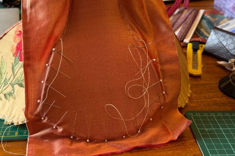 Victorian Lampshade - Level 1