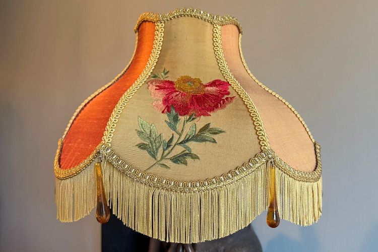 Victorian Lampshade - Level 1